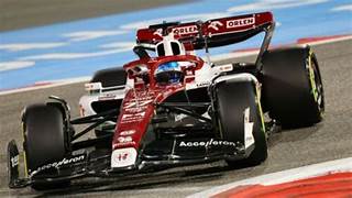 [MIN-62.417220177] Minichamps - Alfa Romeo Racing Orlen C4 2 - V. Bottas - Bahrain GP 2022 - 1/43