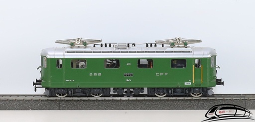 [HAG-235D] HAG - 235 Locomotive Re 4/4 Série 1 - Digitale - HO