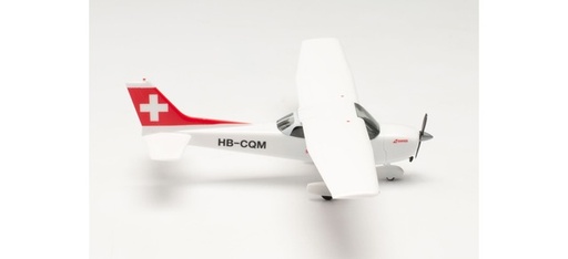 [HER-19446] Herpa 19446 - Cessna 172 Swiss   - 1/72
