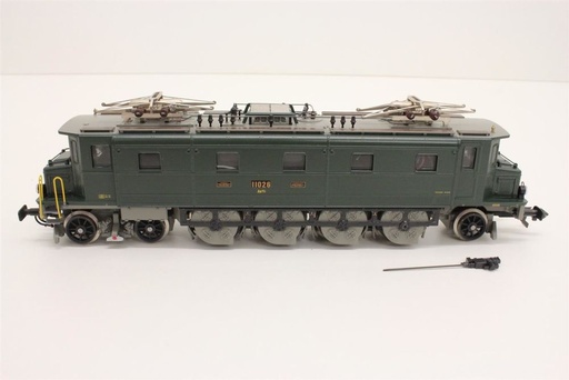 [HAG-139-Mikado] HAG 139 - Locomotive Ae 4/7 "Mikado" - (SBB-CFF) - HO