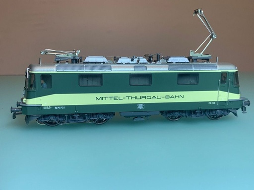 [HAG-176-MthB] HAG 176 - Locomotive Re 4/4II - MthB - HO