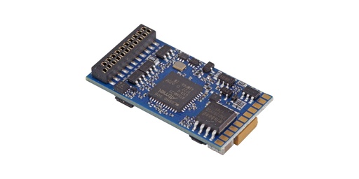 [ESU-58419] ESU 58419 - Décodeur LokSound 5 - 21 MTC - DCC MM SX