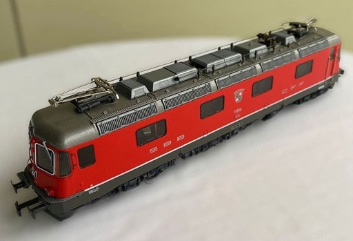 [HAG-203-Spreitenbach] HAG 203 - Locomotive Re 6/6 "Spreitenbach" - SBB - HO