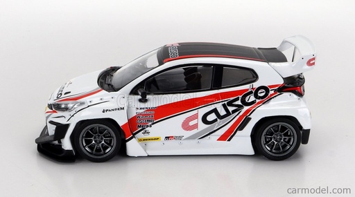 [IXO-MOC329] IXO - Toyota Yaris Pandem "Cusco" - 1/43
