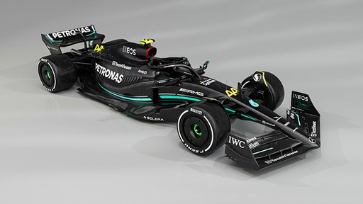 [SPA-SC 8561] Spark - Mercedes-AMG Petronas W14 E - Australian GP 2023 - L. Hamilton