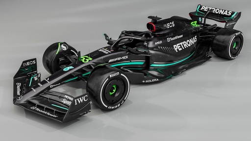 [SPA-SC 8562] Spark - Mercedes-AMG Petronas W14 E - Australian GP 2023 - G. Russel
