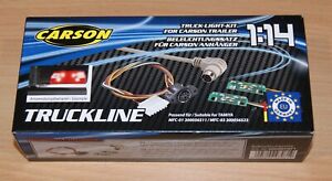 [CAR-500907071] Carson 500907071 - Kit de lumière pour truck 1/14