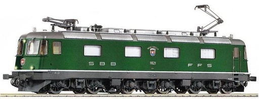 [HAG-206-Taverne Toricella] HAG 206 - Locomotive Re 6/6 "Taverne Toricella" - SBB - HO