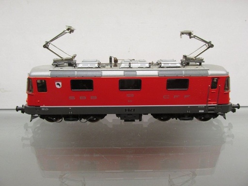 [HAG-212-Porrentruy] HAG 212 - Locomotive Re 4/4 II "Porrentruy" - SBB - HO