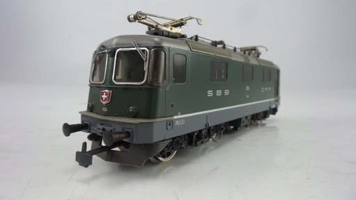 [HAG-214-11224] HAG 214 - Locomotive Re 4/4 II "11224" - SBB - HO