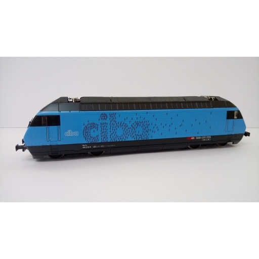 [HAG-281-Ciba] HAG 281 -  Locomotive Re 4/4 Typ 460 - "Ciba" - HO