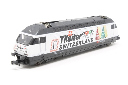 [HAG-281-Tilsiter] HAG 281 -  Locomotive Re 4/4 Typ 460 - "Tilsiter" - HO