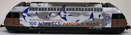 [HAG-281-TCS] HAG 281 -  Locomotive Re 4/4 Typ 460 - "TCS" - HO