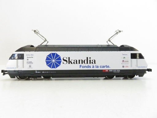[HAG-280-Skandia] HAG 280 - Locomotive Re 4/4 Typ 460 - Skandia - HO