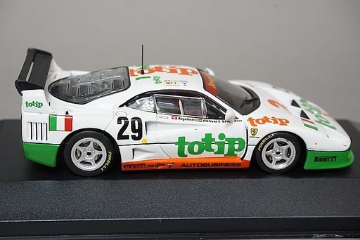 [IXO-FER010] IXO - Ferrari F-40 - #29 - Le Mans 1994 - 1/43