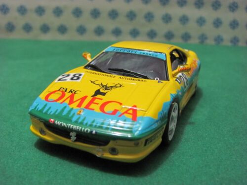 [BAN-9601] Bang - Ferrari 355 Challenge - A. Spengler - 1996 - 1/43