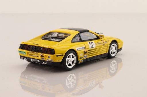 [BAN-9312] Bang - Ferrari 348 Challenge - 1993 - J. Wayne" - 1/43