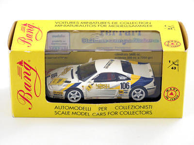 [BAN-9502] Bang - Ferrari 348 Challenge - 1995 Ademaro Massa I - 1/43