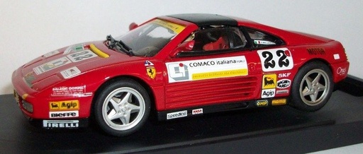 [BAN-9422] Bang - Ferrari 348 Challenge -1/43