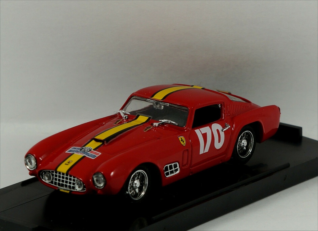 Bang - Ferrari 250 GT - "T de France 57" - Edition limitée - 1/43