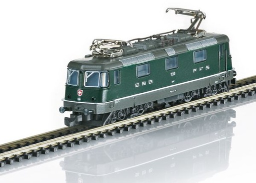 [MAR-88593] Mini-Club 88593 - Locomotive électrique Re 4/4 II - SBB - "Z"