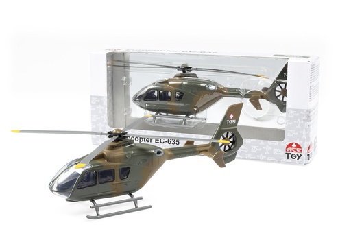 [ACE-81.001102] ACE Toy Hélicoptère Swiss Air Force EC-635
