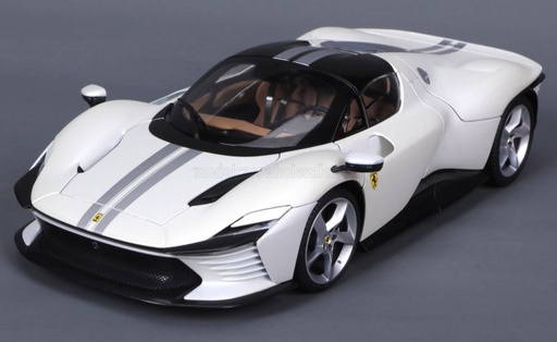 [BUR-18-36914] Burago - Ferrari Daytona - 1/43