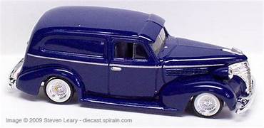 [REV-94291] Revell 94291 - Chevy Sedan Delivery 39' - Toy Fair 2009 - Limited Edition - 1/64