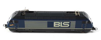 [ROC-43953] Roco 43953 - Locomotive électrique Re 465 - BLS - AC - HO   