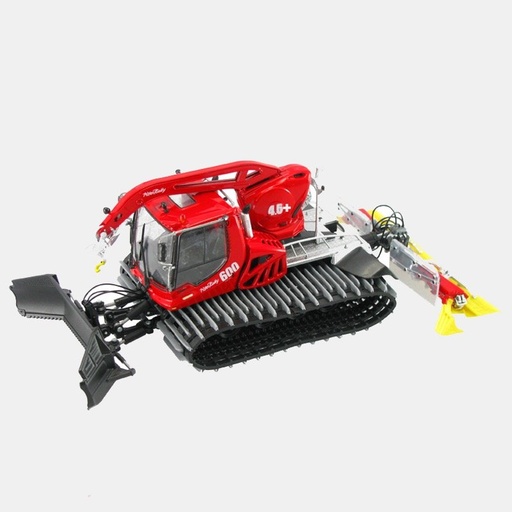 [JC-4810] JC 4810 - PistenBully 600 avec treuil (Dameuse) - 1/43 