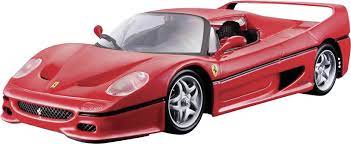 [BUR-11506] Burago - Ferrari F50  - 1/18