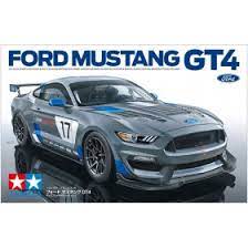 [TAM-24354] Tamiya 24354 - Ford Mustang GT4 - 1/24 