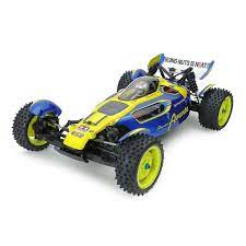 [TAM-58696] Tamiya 58696 - Voiture radiocommandée "Super Avante" - 4WD - High Performance - Chassis TD4 - À construire - Sans radio-commande/accu/chargeur - 1/10