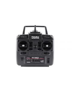 [FUT-4214] Futaba 4214 - Télécommande 4YWD Attack - 2.4G - Frequency Hopping Spread Spectrum  
