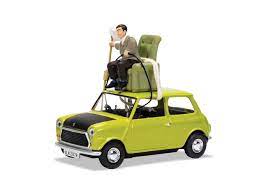 [COR-CC82114] Corgi - Mr Bean Mini - Do-it-Yourself Mr. Bean