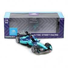 [GRE-18111] Greenlight 18111 - Formula-E - E-Championship 2017-2018 - 1/18  