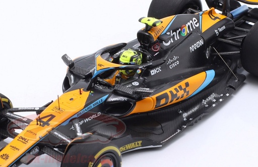 [SPA-8573] Spark - McLaren MCL60 - Australian GP 2023 - #4 L. Norris - 1/43