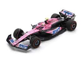 [MIN-62.417230110] Minichamps - Alpine A523 "BWT Alpine F1 Team" - GP Bahrain 2023 - #10 - P. Gasly - 1/43  