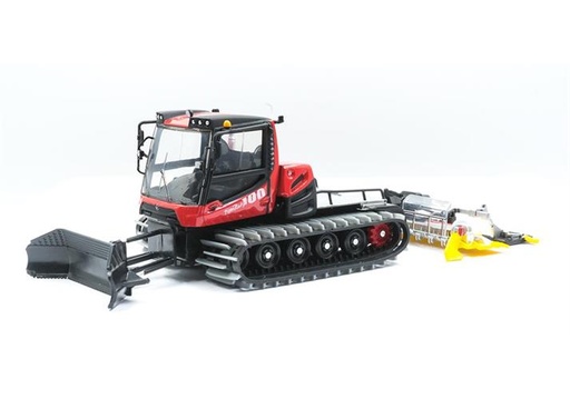 [JC-4700] JC 4700 - PistenBully 100 4F (Dameuse) - 1/43  