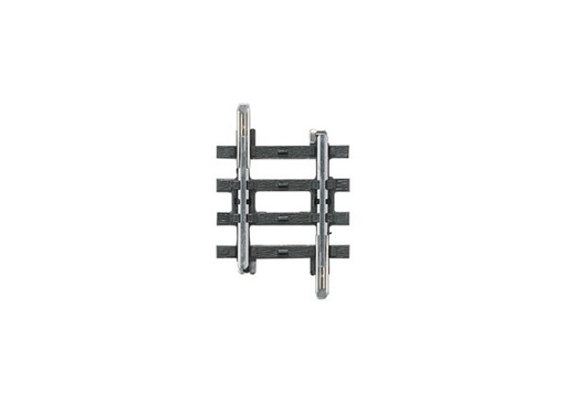[MAR-2203] Märklin 2203 - Voie K droite - longueur 30 mm - HO  