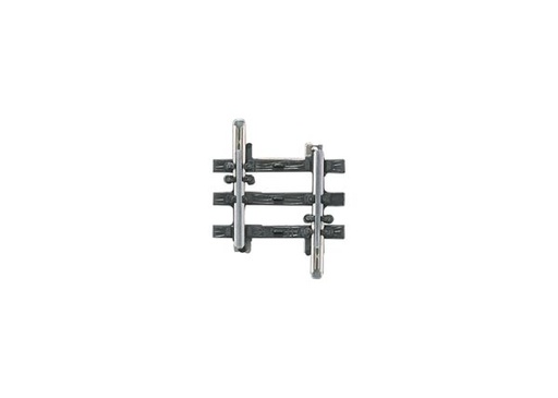 [MAR-2204] Märklin 2204 - Voie K droite - longueur 22.5 mm - HO  