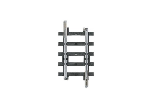[MAR-2293] Märklin 2293 - Rail droit 41.3 mm - Voie K - HO 