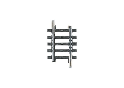 [MAR-2208] Märklin 2208 - Rail droit 35.1 mm - Voie K - HO 