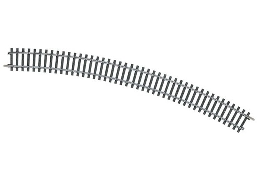 [MAR-2251] Märklin 2251- Voie K - courbe rayon 30°  - 310 mm - HO  