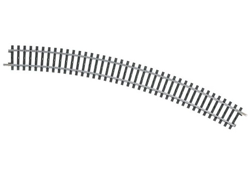 [MAR-2241] Märklin 2241- Voie K - courbe rayon 30°  - 295 mm - HO 