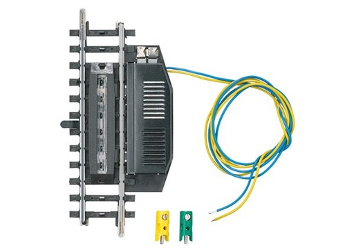[MAR-2297] Märklin 2297- Voie K - voie de débrayage droite longueur 90 mm - HO  