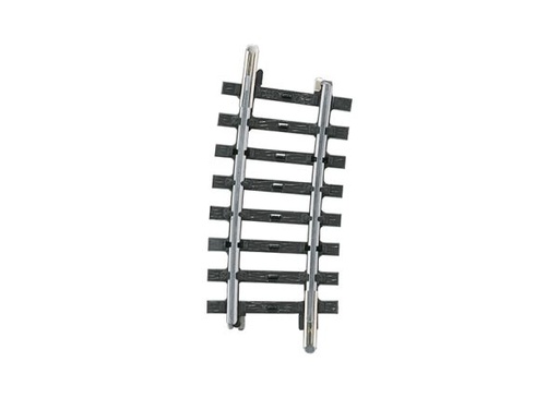 [MAR-2234] Märklin 2234 - Voie K - Voie courbée - Rayon 424.6 mm - 1/4 - 7° - HO    