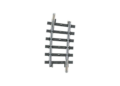 [MAR-2224] Märklin 2224 - Voie K courbe 360 mm - 1/4-  7° - HO  