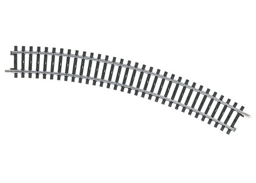 [MAR-2231] Märklin 2231- Voie K - courbe 424.6 mm - 1/1-  30° - HO   