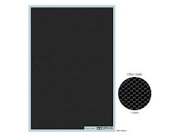 [TAM-12680] Tamiya 12680 - Carbon extra fine Decal - 13 X 19 cm 